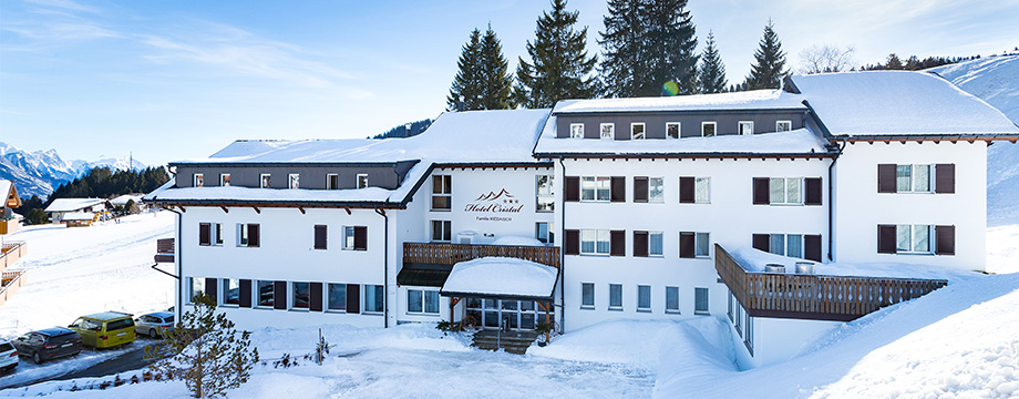 Hotel Cristal-Flumserberg